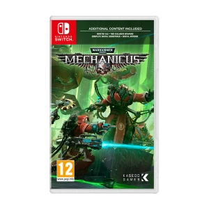 Warhammer 40000 Mechanicus Nintendo Switch Game