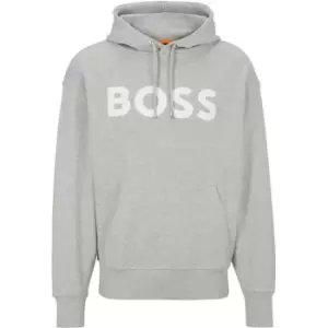 Boss Webasic Hoodie - Grey