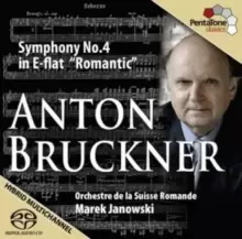 Anton Bruckner: Symphony No. 4 in E-flat, 'Romantic'