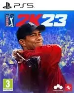 PGA Tour 2K23 PS5 Game