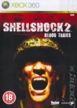 Shellshock 2 Blood Trails Xbox 360 Game