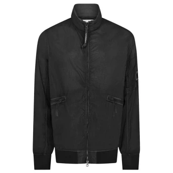 CP COMPANY Chrome Nylon Jacket - Black 999