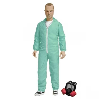 Jesse Pinkman in Blue Hazmat Suit (Breaking Bad) Action Figure