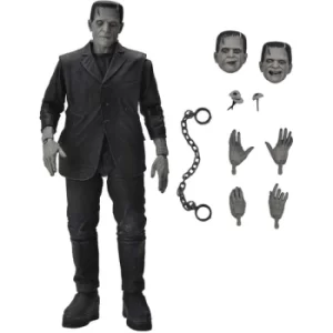 Frankensteins Monster B & W (Universal Monsters) Neca Action Figure