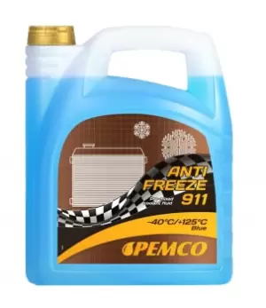 PEMCO Antifreeze VW,AUDI,MERCEDES-BENZ PM0911-5