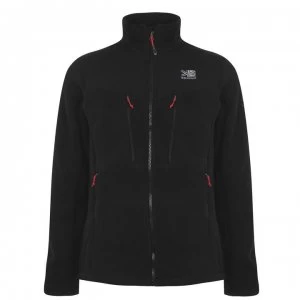 Karrimor Hoolie Fleece Mens - Black