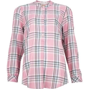 Barbour Womens Stoneborrow Top Multi Check 10