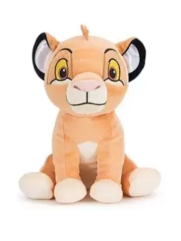 Disney Platinum Colour Series Simba 25cm Soft Toy, One Colour