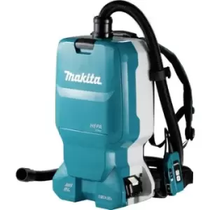 Makita DVC665ZU Cordless backpack vacuum cleaner DVC665ZU