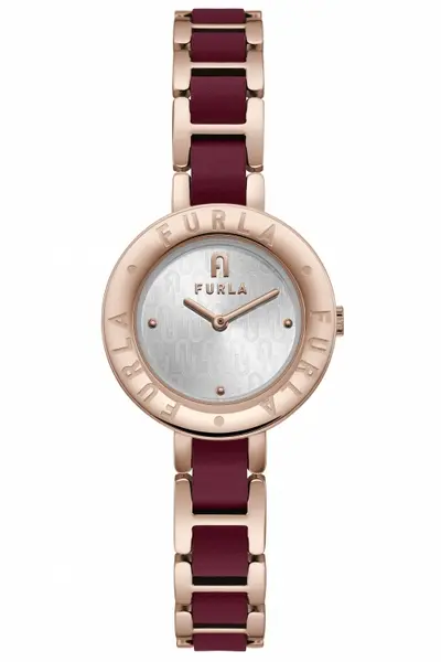 Furla Furla Essential Rose Gold Watch WW00004012L3 - One Size