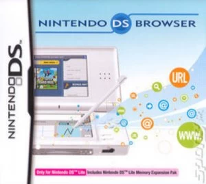 Nintendo DS Lite Browser Nintendo DS Game