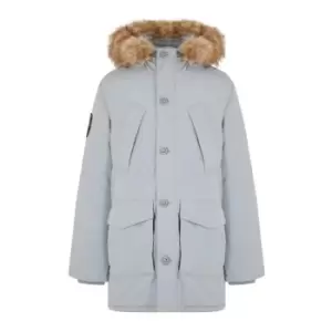 Superdry Everest Parka - Grey