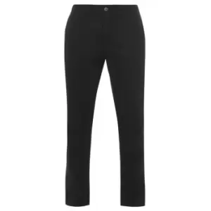 Jack Wills Ellesmere Slim Chinos - Black