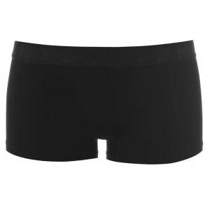 DKNY Litewear Hipster Briefs - Black B7P