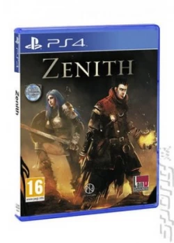 Zenith PS4 Game