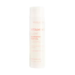 Revolution Body Skincare Vitamin C Glow Nourishing Body Oil