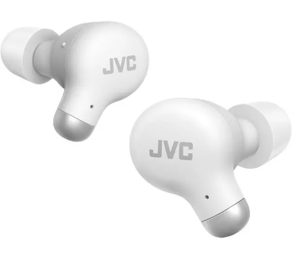 JVC HA-A25T Noise Cancelling Bluetooth Wireless Earbuds