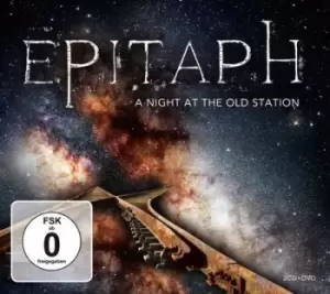 A Night at the Old Station by Epitaph CD Album