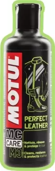 MOTUL MC Care M3 Perfect Leather Cleaning Creme 250ml