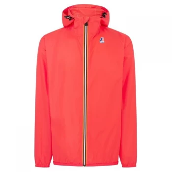 Kway Claude Jacket - Red Q03