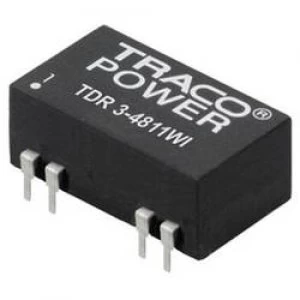 DCDC converter print TracoPower 24 Vdc 5 Vdc 6