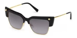 Dsquared2 Sunglasses DQ0279 Federica 01B