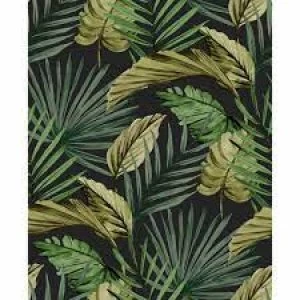 Fresco Palm House Green Wallpaper