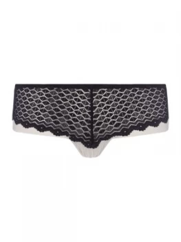 b.temptd Love Triangle tanga Black