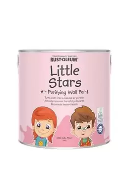 Rust-Oleum Little Stars Air-Purifying Wall Paint - Indian Lotus Flower - 2.5-Litre Tin