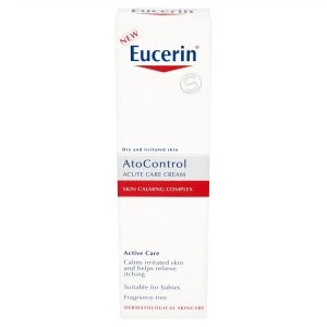 Eucerin AtoControl Acute Care Cream 40ml