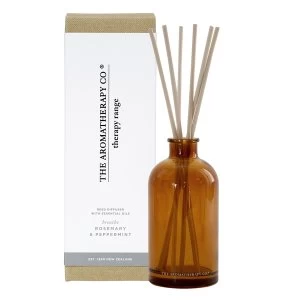 Therapy Reed Diffuser Rosemary & Peppermint