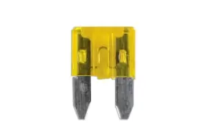 20amp Mini Blade Fuse Pk 5 Connect 36838