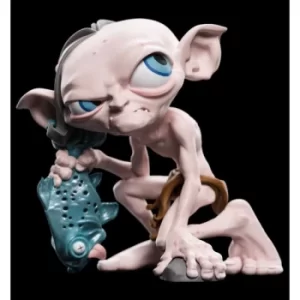 Lord of the Rings Mini Epics Vinyl Figure Gollum 8 cm