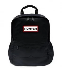 Hunter Original Nylon Backpack - Black