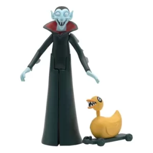 Nightmare Before Christmas ReAction Action Figure Vampire 10 cm