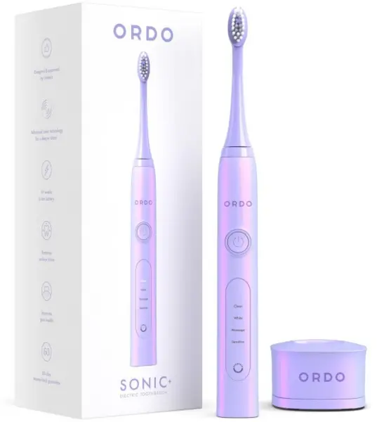 Ordo Sonic+ VB41401 Pearl Violet Electric Toothbrush