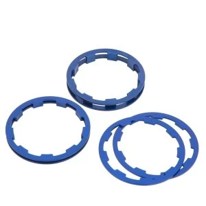 Box Zero Comp Cassette Spacers Blue