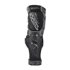 O'Neal Sinner Hybrid Knee Pads Black/Grey Large/X Large