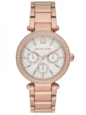 Michael Kors Ladies Parker Watch MK5781