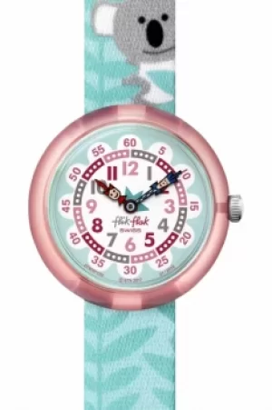 Flik Flak Coucouala Watch FBNP109