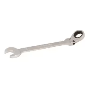 Silverline Flexible Head Ratchet Spanner - 22mm