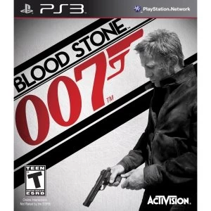 James Bond 007 Bloodstone Game