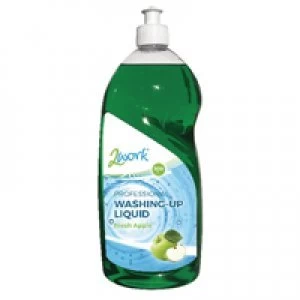 2Work Washing Up Liquid 500ml 2W77762