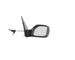 VAN WEZEL Wing mirror * HAGUS * Right 4009804 Outside mirror,Side mirror PEUGEOT,106 II Schragheck (1A_, 1C_),106 I (1A, 1C)