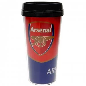 Team Travel Mug - Arsenal