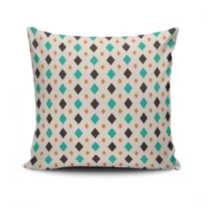 NKLF-184 Multicolor Cushion Cover