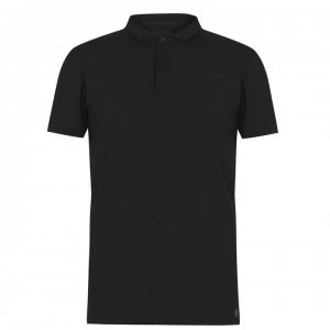 Firetrap Beam Polo Mens - Pirate Black