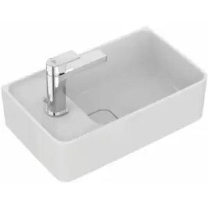 Strada 2 Countertop Basin 450mm Wide Left Hand - Ideal Standard