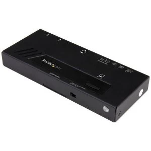 Startech 2 Port HDMI Automatic Video Switch 4K