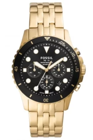 Fossil Fb-01 Chrono Watch FS5836